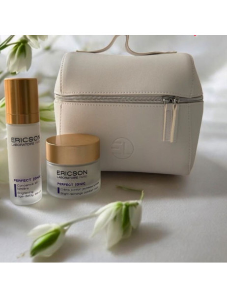 Ericson Laboratoire PERFECT [GNX] Set Подарунковий набір Сяйво, рівний тон та молодість шкіри